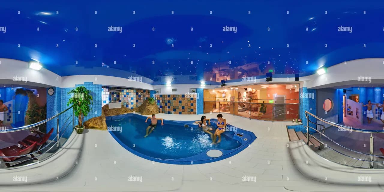 Integracyjne centrum sportu i rekreacji: oferta, udogodnienia, atrakcje Integracyjne centrum sportu i rekreacji: oferta, udogodnienia, atrakcje