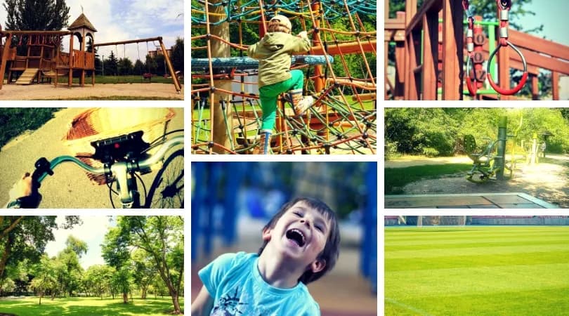 Zabawy terenowe dla dzieci: Aktywność na świeżym powietrzu