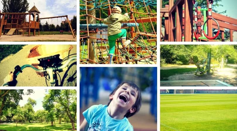 Zabawy terenowe dla dzieci: Aktywność na świeżym powietrzu