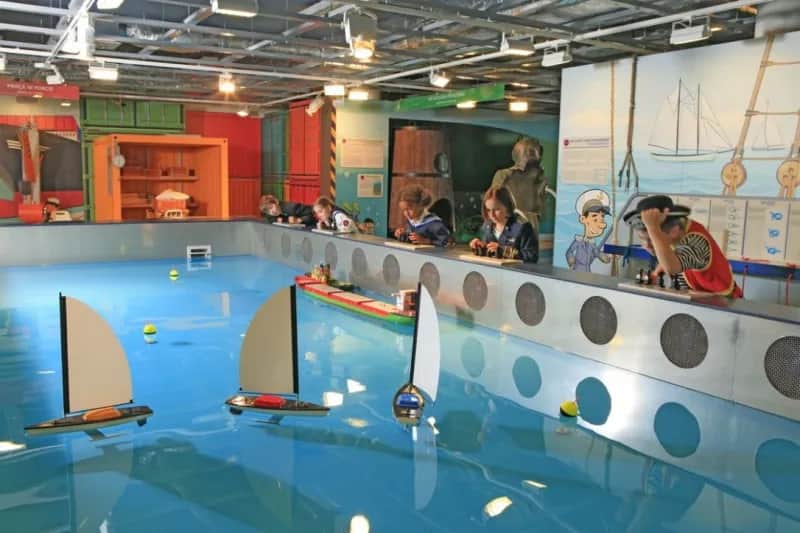 Gdańsk z dziećmi: Najciekawsze atrakcje dla całej rodziny