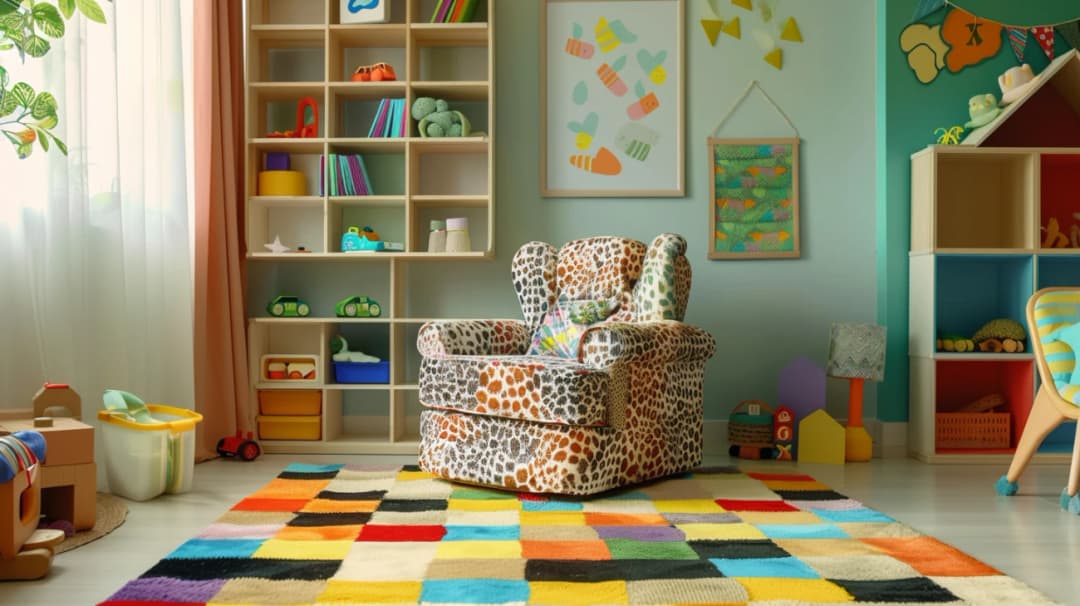 Fotel dla trzylatka - najlepsze modele i praktyczne porady wyboru