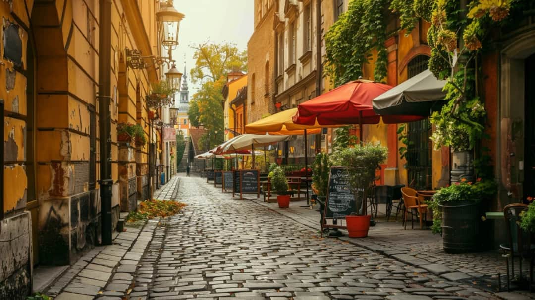 Przewodnik po ulicy Patriotów 193 w Warszawie - co warto zobaczyć?