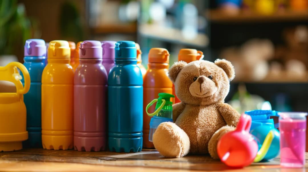 Bidon dla 5-latka: Jak wybrać najlepszy model dla przedszkolaka?