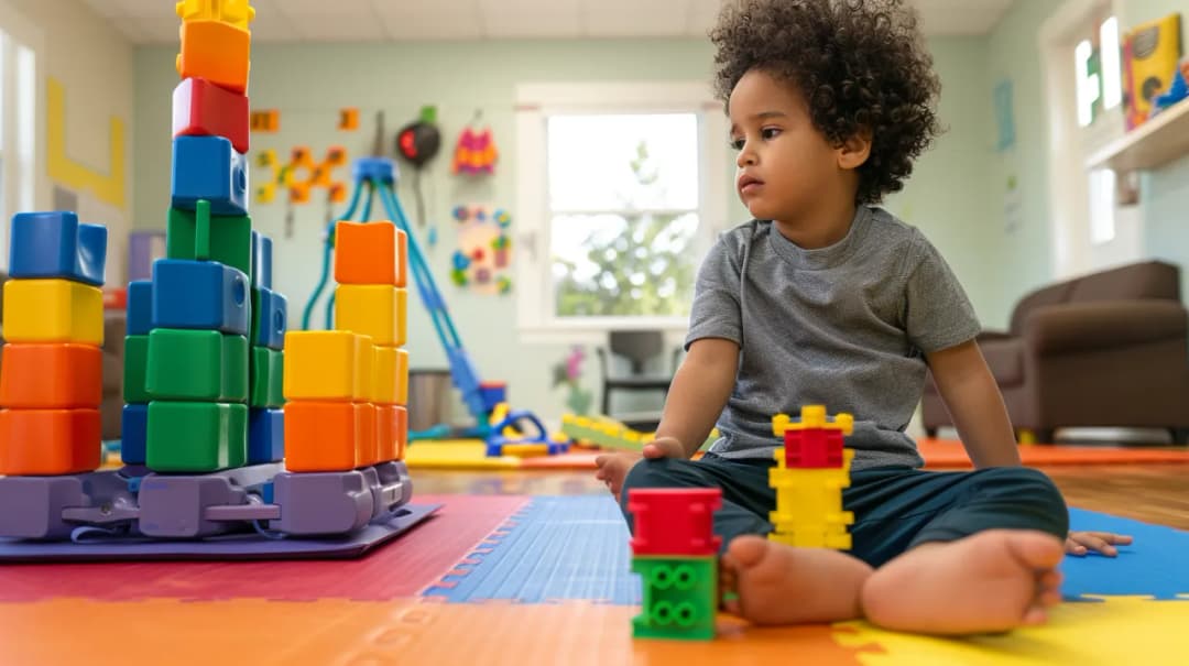 Obniżone napięcie mięśniowe u 4-latka: Kiedy udać się do