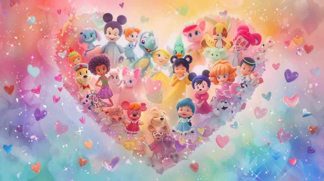 Mądre postacie z bajek: Inspirujący bohaterowie dla dzieci