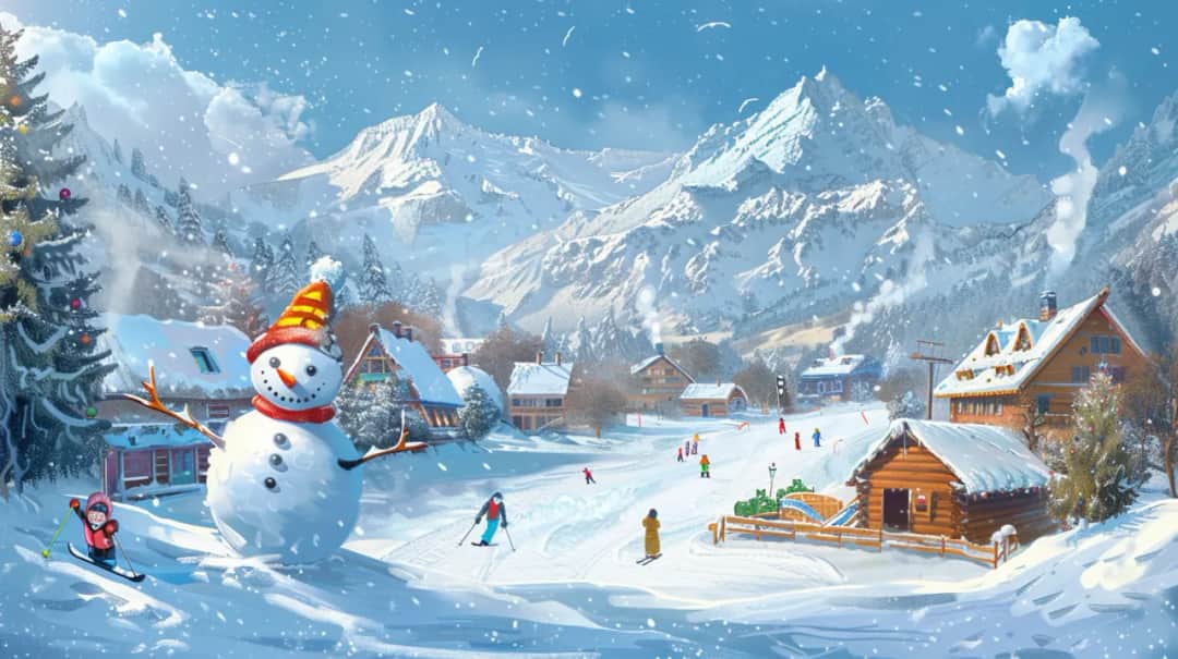 Ferie z dziećmi: Pomysły na aktywny wypoczynek zimą