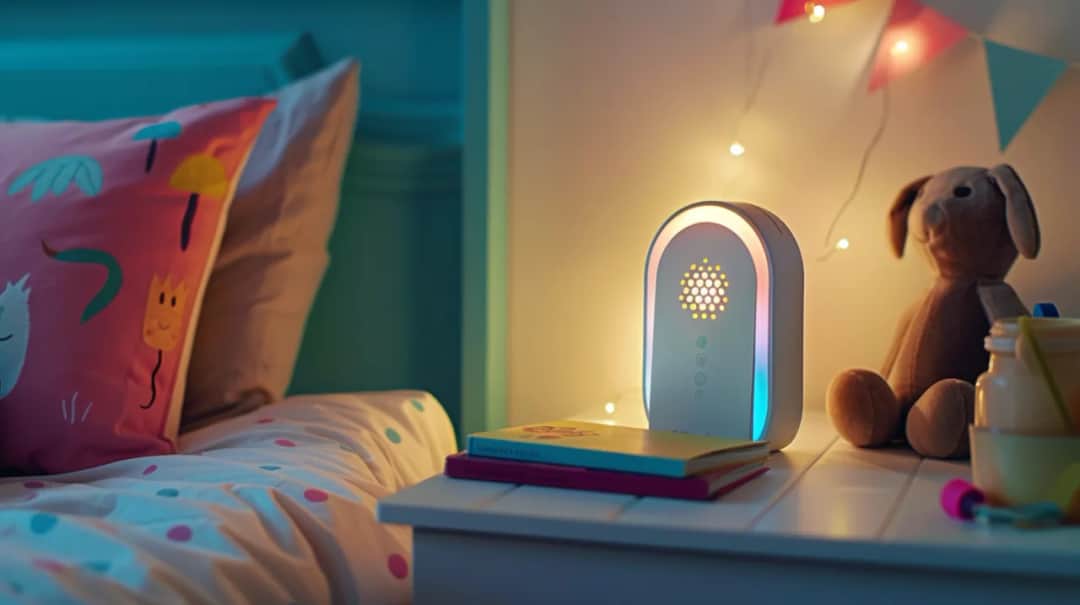 Cichy inhalator dla dziecka: Komfortowe leczenie infekcji dróg