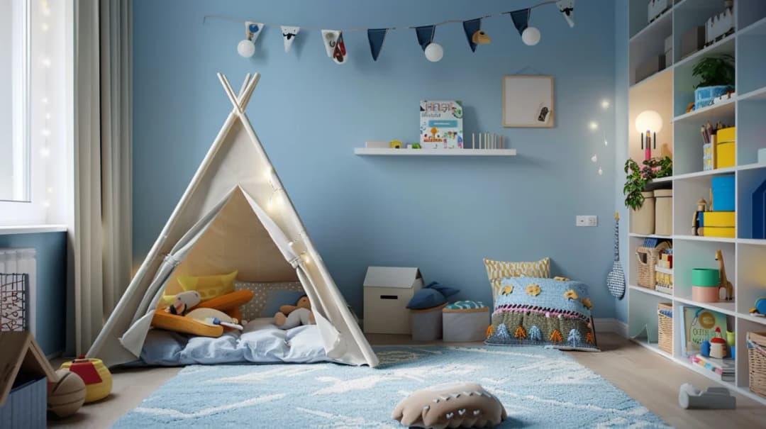 Pokój dla dziecka z autyzmem: Jak stworzyć przyjazne otoczenie?