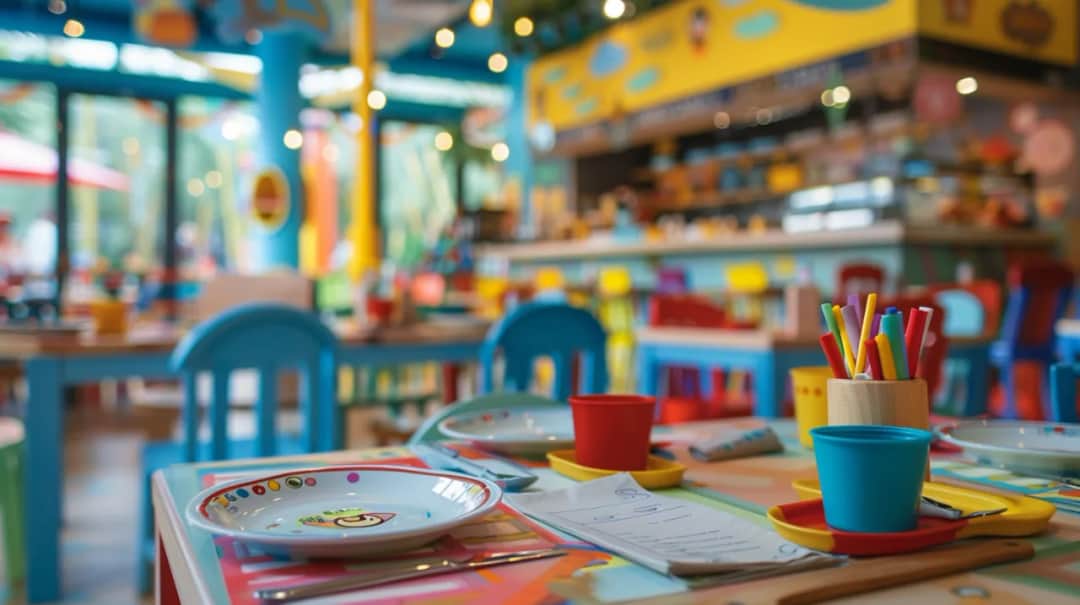 Restauracja dla dzieci Kraków: Przyjazne miejsca dla rodzin