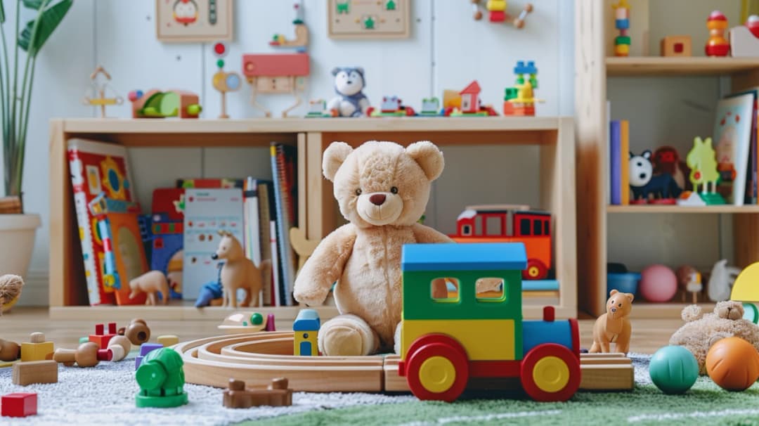Pomysły na idealne zabawki dla dwuletniego dziecka - inspiracje
