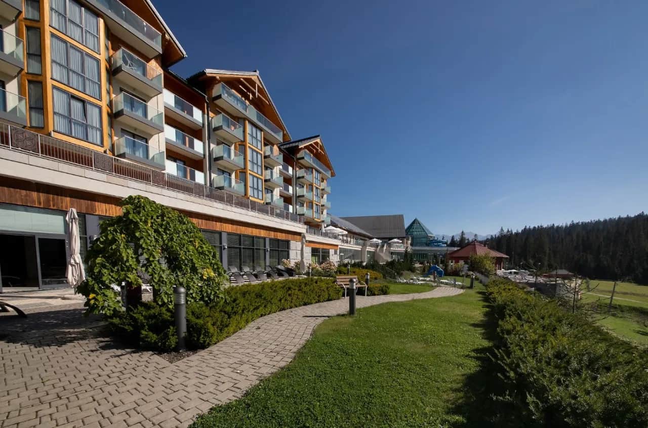 Szukasz TOP hotelu dla dzieci na Podhalu? Z tego aż nie chce się wychodzić!