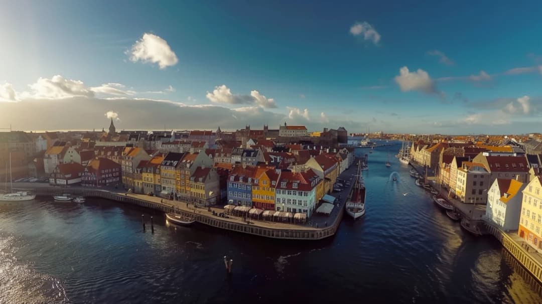 Co warto zobaczyć w Danii? Najlepsze atrakcje turystyczne
