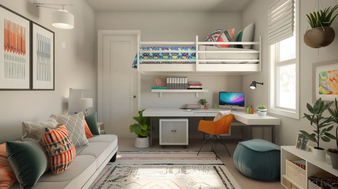 Pokój 11-latka: Aranżacja przestrzeni dla starszego dziecka