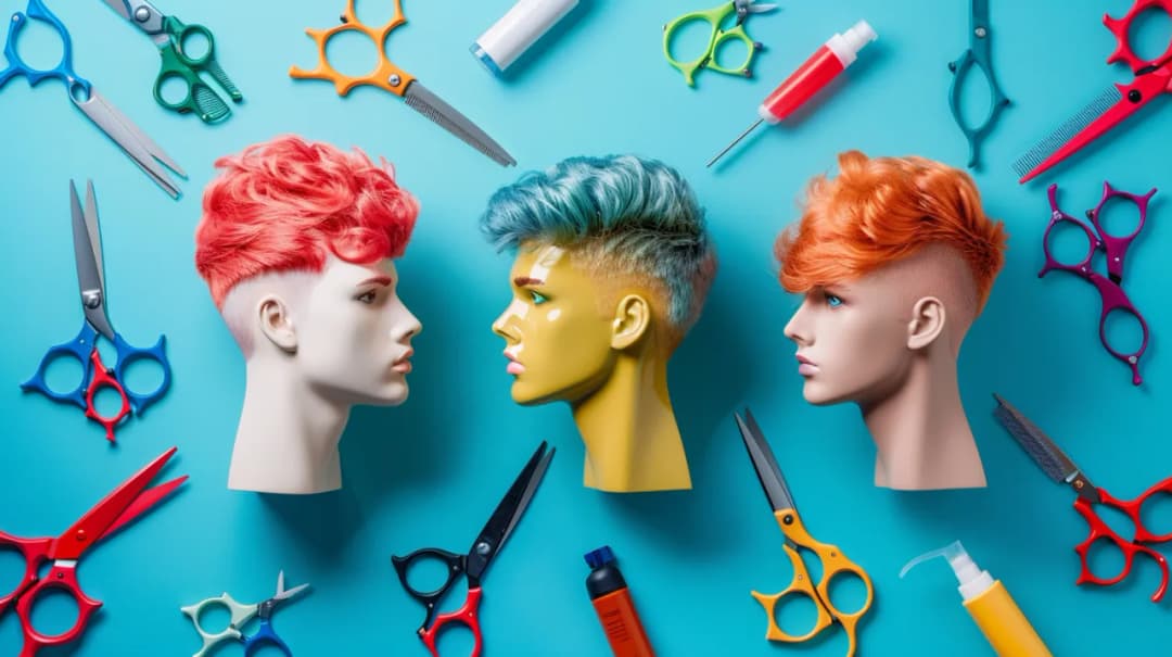 Fryzury dla chłopców 5 lat: Praktyczne i stylowe uczesania