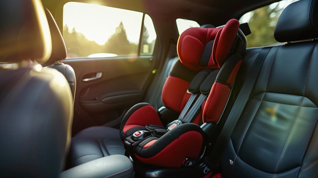 Fotelik Takata - bezpieczeństwo najmłodszych podczas podróży