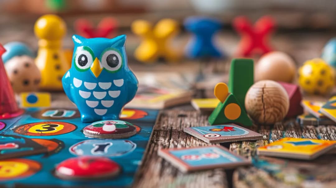 Gra dla 9-letniej dziewczynki: Edukacja i rozrywka w jednym