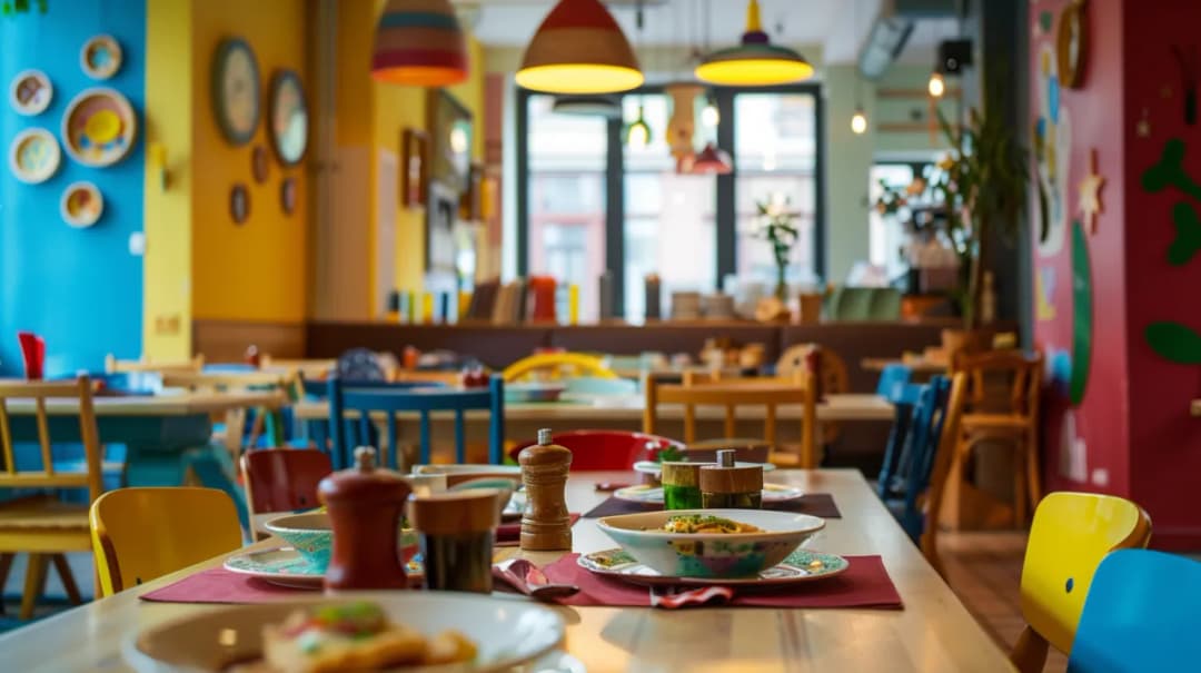 Najlepsze restauracje w Pradze: Kulinarna podróż z dziećmi