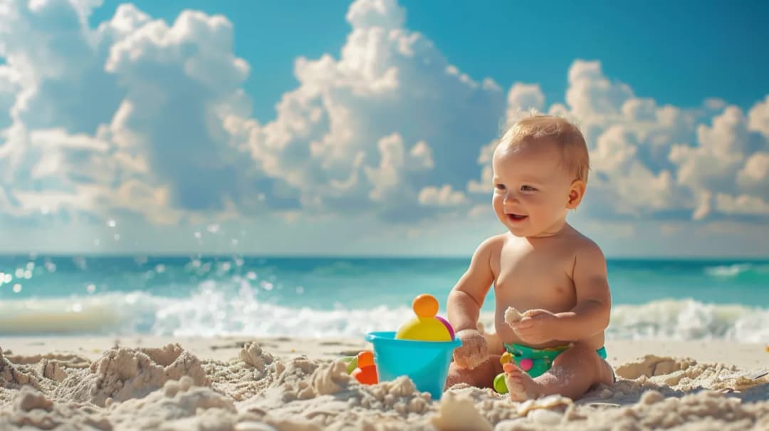 Wakacje z małym dzieckiem: Planowanie udanego wypoczynku
