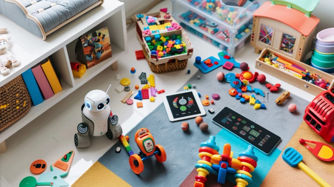 Prezenty dla chłopców w różnym wieku - hity dla 6-latków