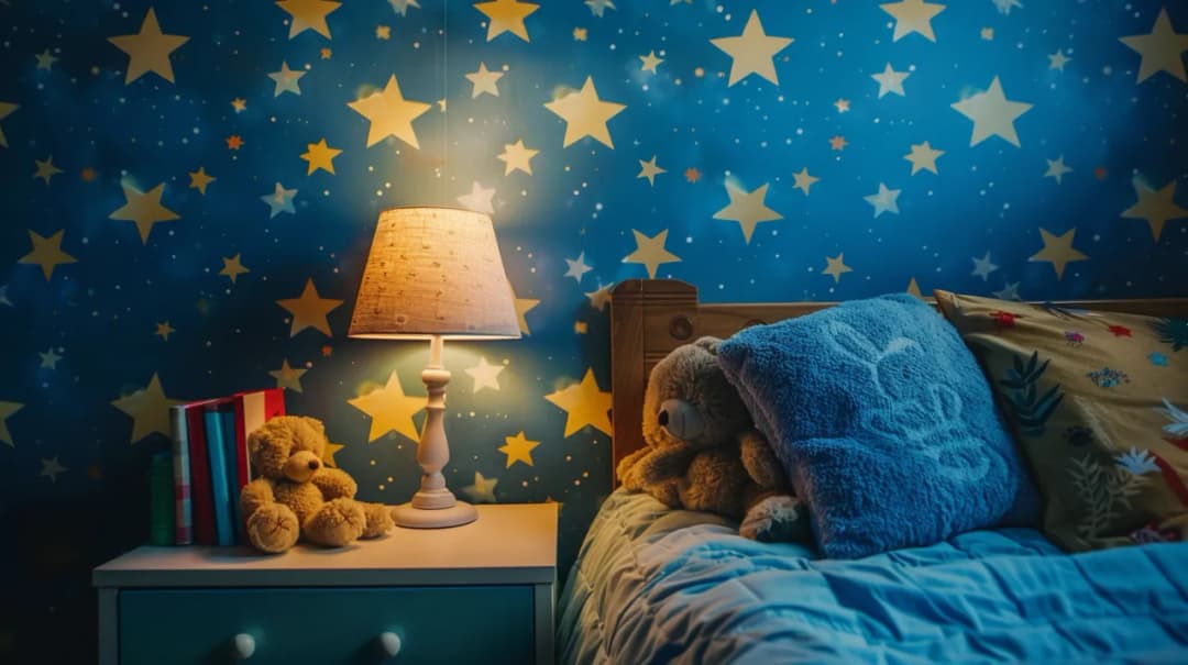 Krótka bajka dla dzieci: Opowieści idealne na dobranoc