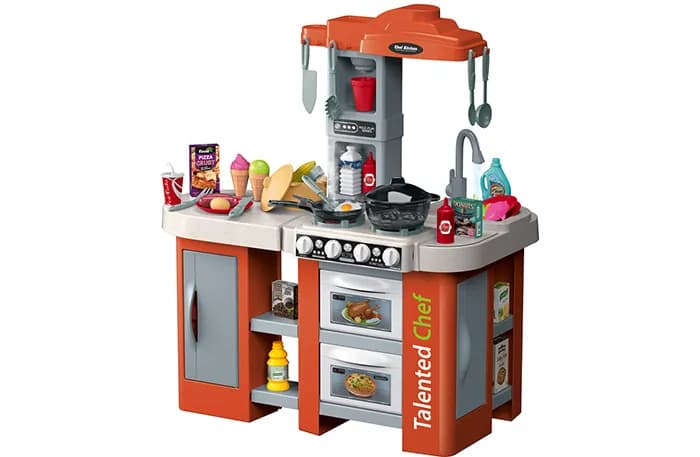 Kuchenki dla dziewczynek: Zabawki rozwijające kreatywność