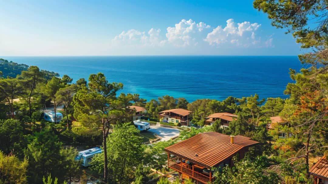 Rodzinny camping w Istria Resort - niezapomniane wakacje na łonie natury