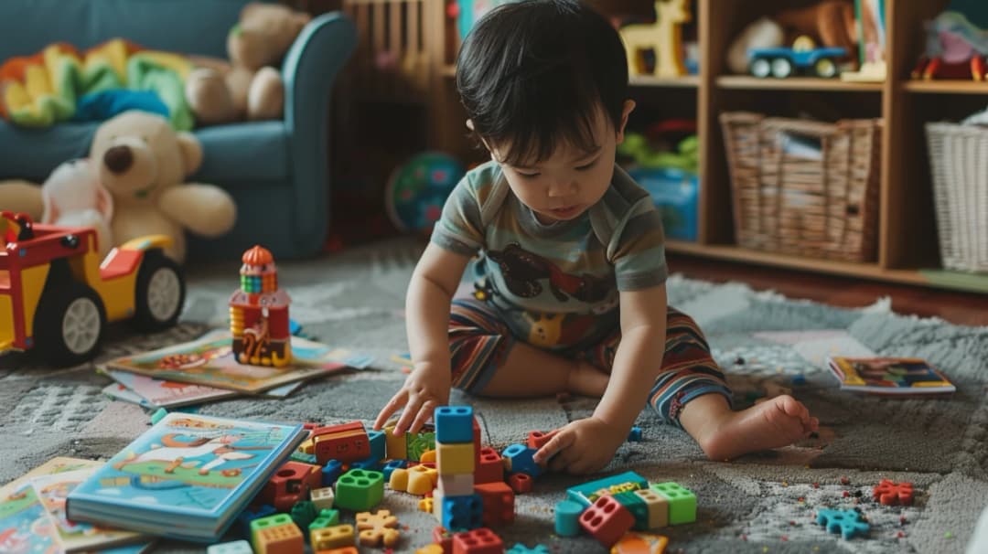 Hit prezentowy na 1.5 roczek - co kupić dziecku w wieku przedszkolnym?