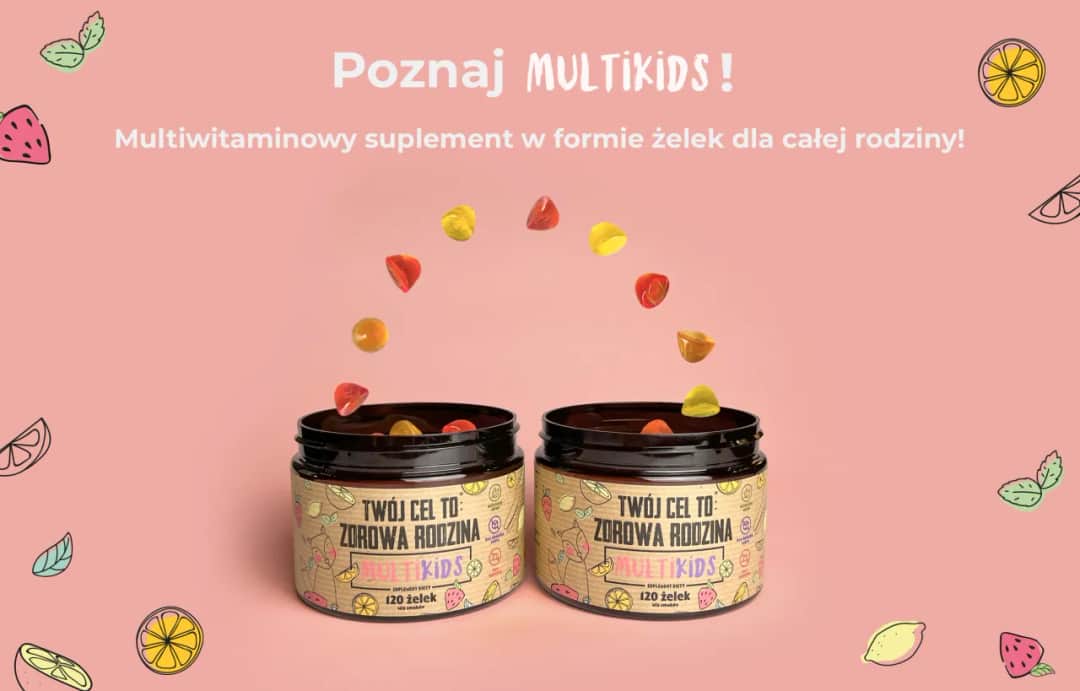 Witaminy dla 4-latka: Suplementy wspierające rozwój dziecka