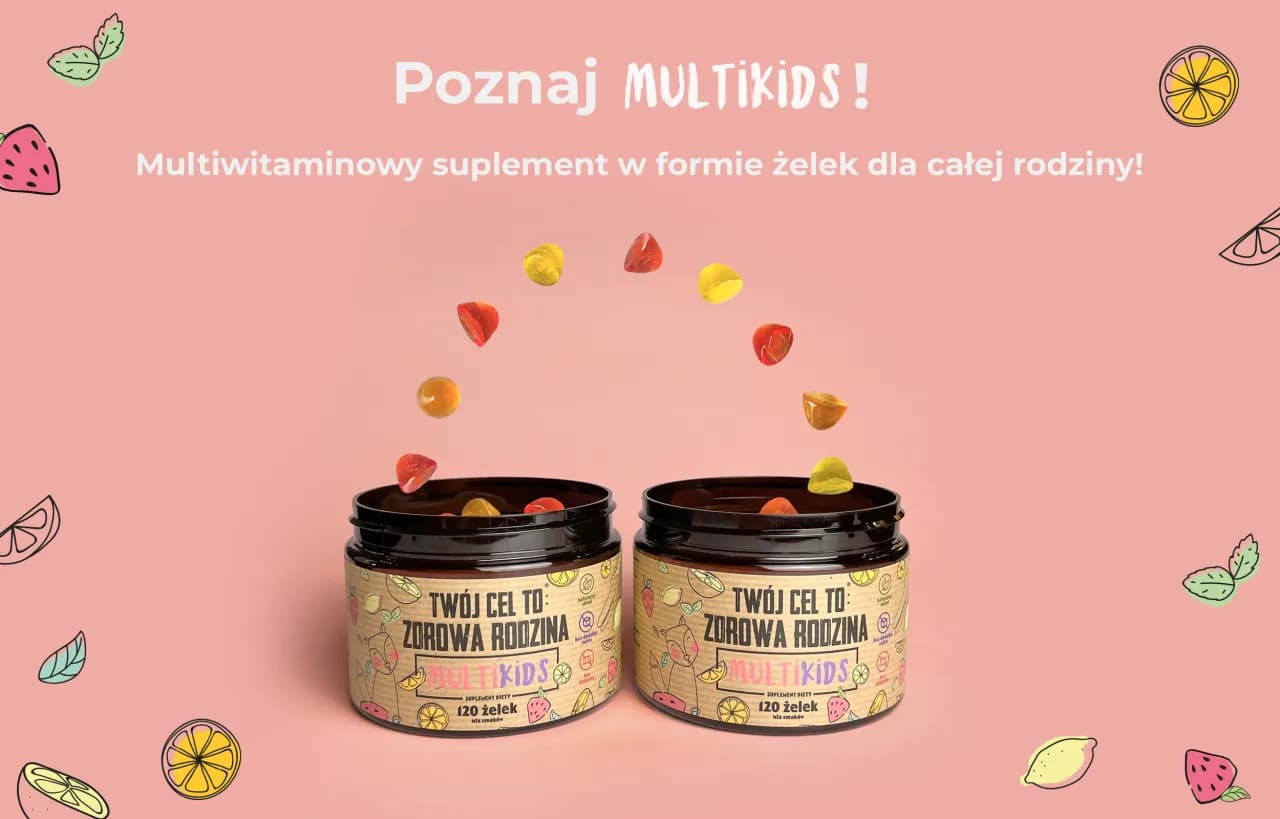Witaminy dla 4-latka: Suplementy wspierające rozwój dziecka