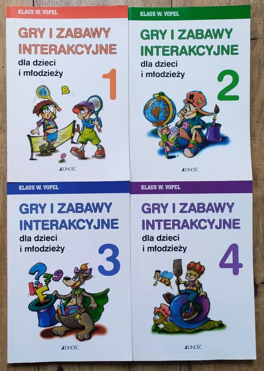 Gry integracyjne dla młodzieży, które zburzą lody i zjednoczy grupę