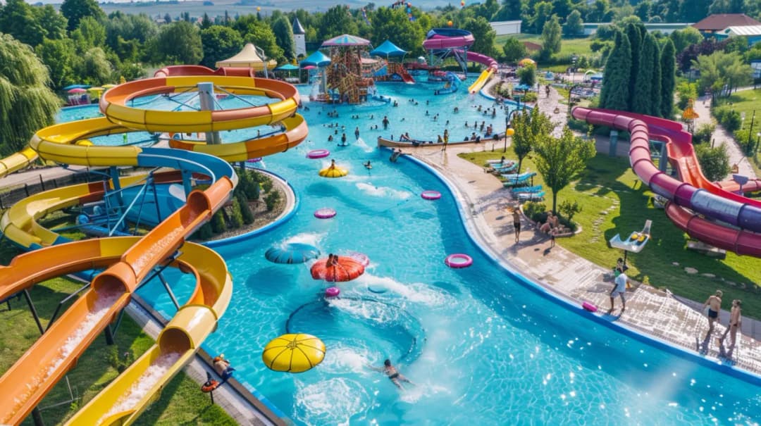 Balaton Aquapark: Najlepsze wodne atrakcje dla całej rodziny