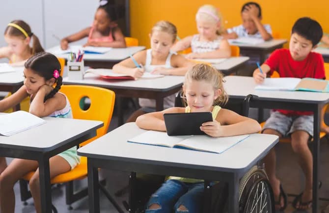 Klasa integracyjna: Jak wspiera rozwój dzieci z różnymi potrzebami edukacyjnymi