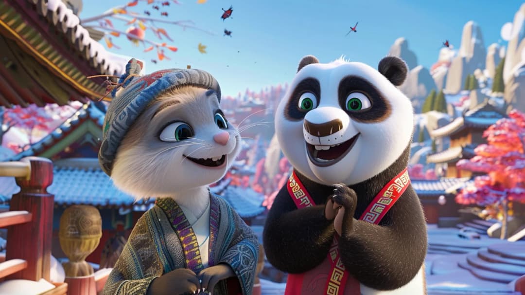 Najlepsze animacje dla dzieci i dorosłych - ranking filmów