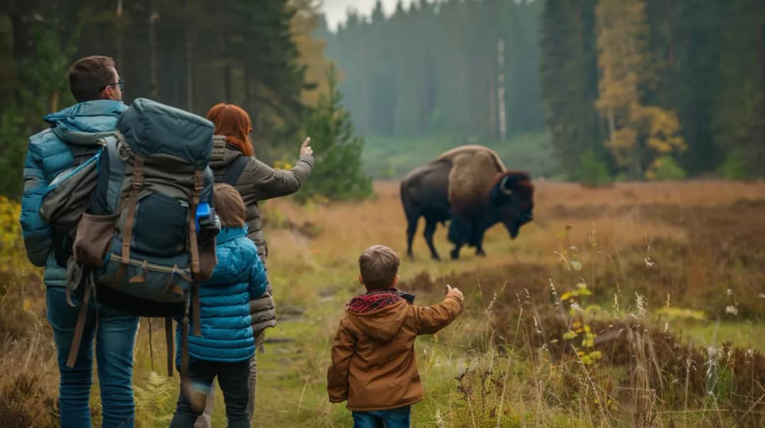 Podlasie z dzieckiem: Odkrywamy uroki regionu całą rodziną