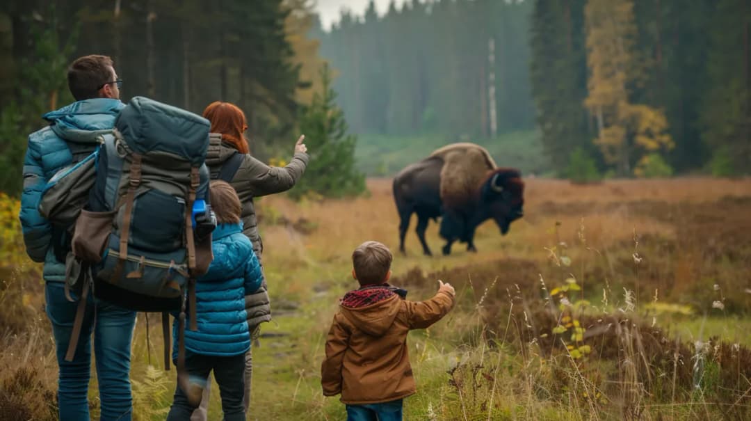 Podlasie z dzieckiem: Odkrywamy uroki regionu całą rodziną