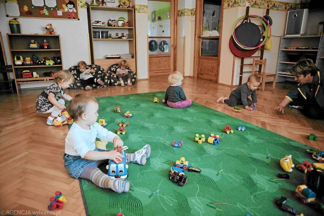 Żłobek integracyjny: Wyjątkowa szansa na harmonijny rozwój twojego dziecka