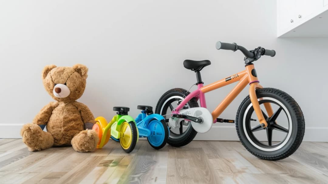 Rowerek Kubikes 14 cali - idealny start dla małych cyklistów